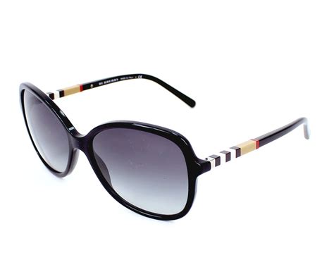 burberry lunette solaire femme|Lunettes de soleil oversize Check (Noir) .